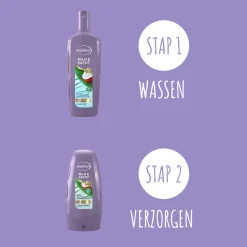 6x Andrélon Conditioner Mild & Zacht 250 ml