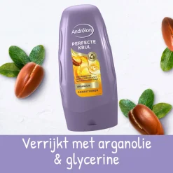 6x Andrélon Conditioner Perfecte Krul 250 ml