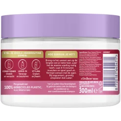 6x Andrélon Crème Haarmasker Levendige Kleur 300 ml