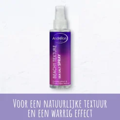 6x Andrélon Haarspray Beachy Texture 150 ml