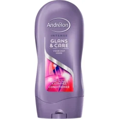 6x Andrélon Intens Glans & Care Conditioner