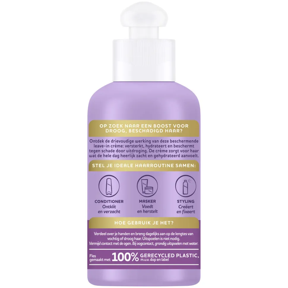6x Andrélon Leave-In Creme Intense Repair 200 ml