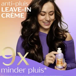 6x Andrélon Leave-In Creme Oil & Care 200 ml