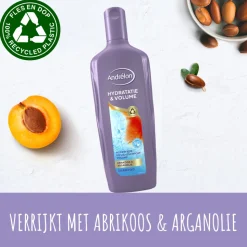 6x Andrélon Shampoo Hydratatie & Volume 300 ml