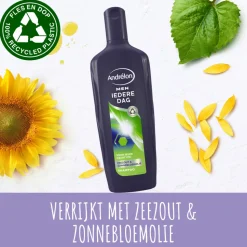 6x Andrélon Shampoo Iedere Dag For Men 300 ml
