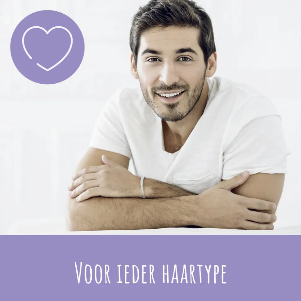 6x Andrélon Shampoo Iedere Dag For Men 300 ml