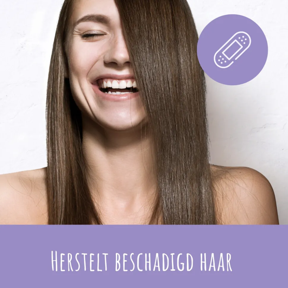 6x Andrélon Shampoo Keratine Repair 300 ml