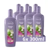 6x Andrélon Shampoo Kokos Care 300 ml