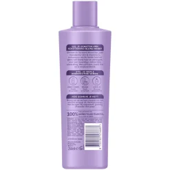 6x Andrélon Shampoo Stralend Blond 250 ml