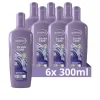 6x Andrélon Shampoo Zilver Care 300 ml