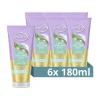 6x Andrélon WOW Masker Kokos Volume Boost 180 ml