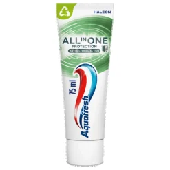 3x Aquafresh Tandpasta All-in-One Protection Antibacterial Action 75 ml