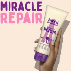 6x Aussie Conditioner Repair Miracle 200 ml