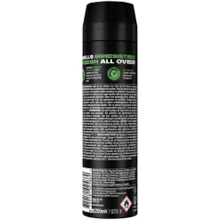 6x Axe Deodorant Bodyspray Africa 200 ml