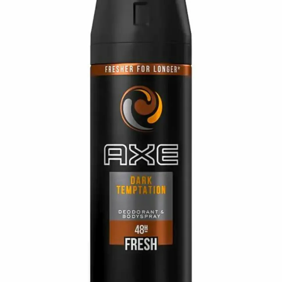 6x Axe Deodorant Bodyspray Dark Temptation 150 ml