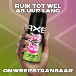 6x Axe Deodorant Bodyspray Epic Fresh 150 ml