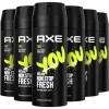 6x Axe Deodorant Bodyspray You 150 ml