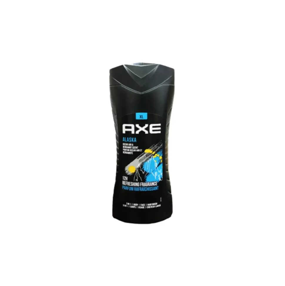 12x Axe Douchegel Alaska 400 ml