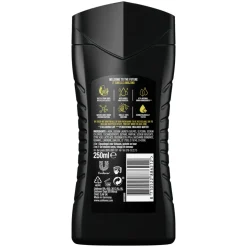 6x Axe 3-in-1 Douchegel Dark Temptation 250 ml