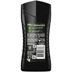 6x Axe 3-in-1 Douchegel Green Mojito & Cedarwood 250 ml