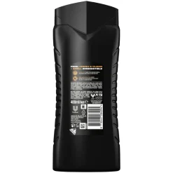 6x Axe 3-in-1 Douchegel XL Dark Temptation 400 ml