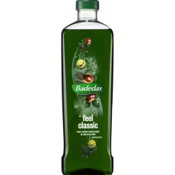 6x Badedas Badschuim Classic 1000 ml