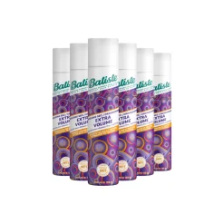 6x Batiste Droogshampoo Extra Volume 200 ml