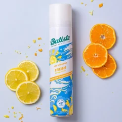 6x Batiste Droogshampoo Fresh 200 ml