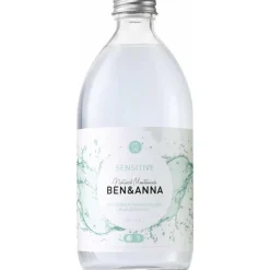 2x Ben & Anna Mondwater Sensitive 500 ml