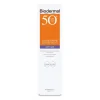 2x Biodermal Zonnecreme Gezicht Anti Age SPF 50+ 40 ml