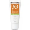 2x Biodermal Zonnefluïde Gezicht Matterend SPF 30 40 ml