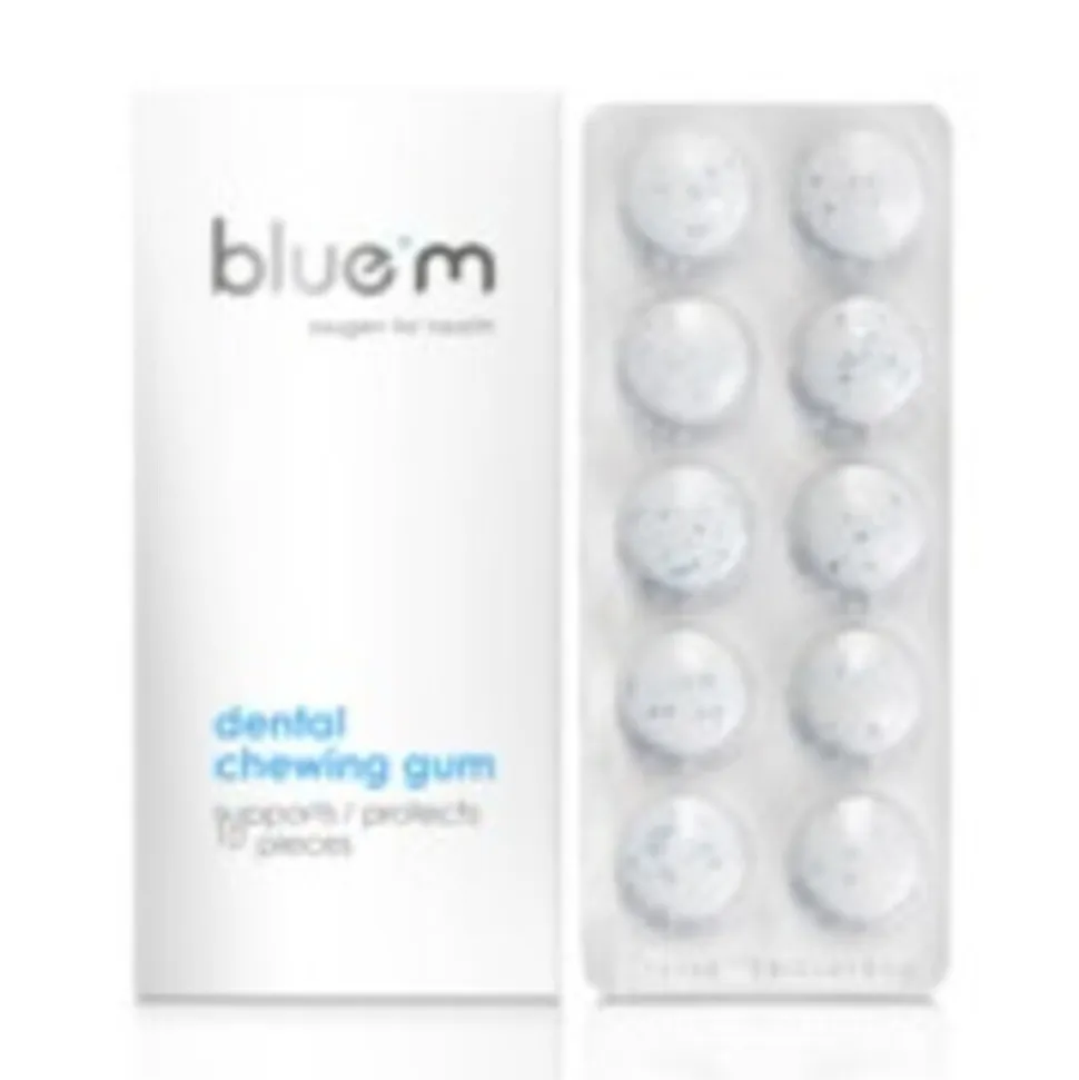 3x Bluem Kauwgom 10 stuks