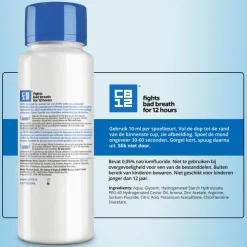 6x CB12 Mondwater Original 250 ml