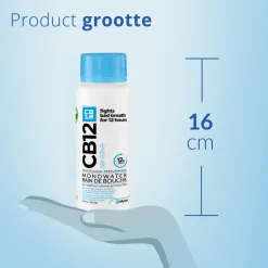 6x CB12 Mondwater Sensitive 250 ml