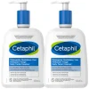 2x Cetaphil Daily Facial Cleanser 470 ml