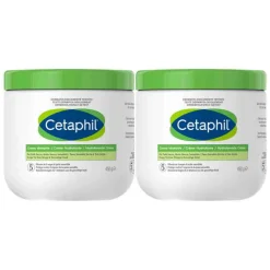 2x Cetaphil Hydraterende Crème 450 gr