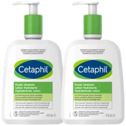 2x Cetaphil Hydraterende Lotion 470 ml