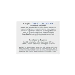 2x Cetaphil Optimal Hydration Healthy Glow Dagcrème 48 gr