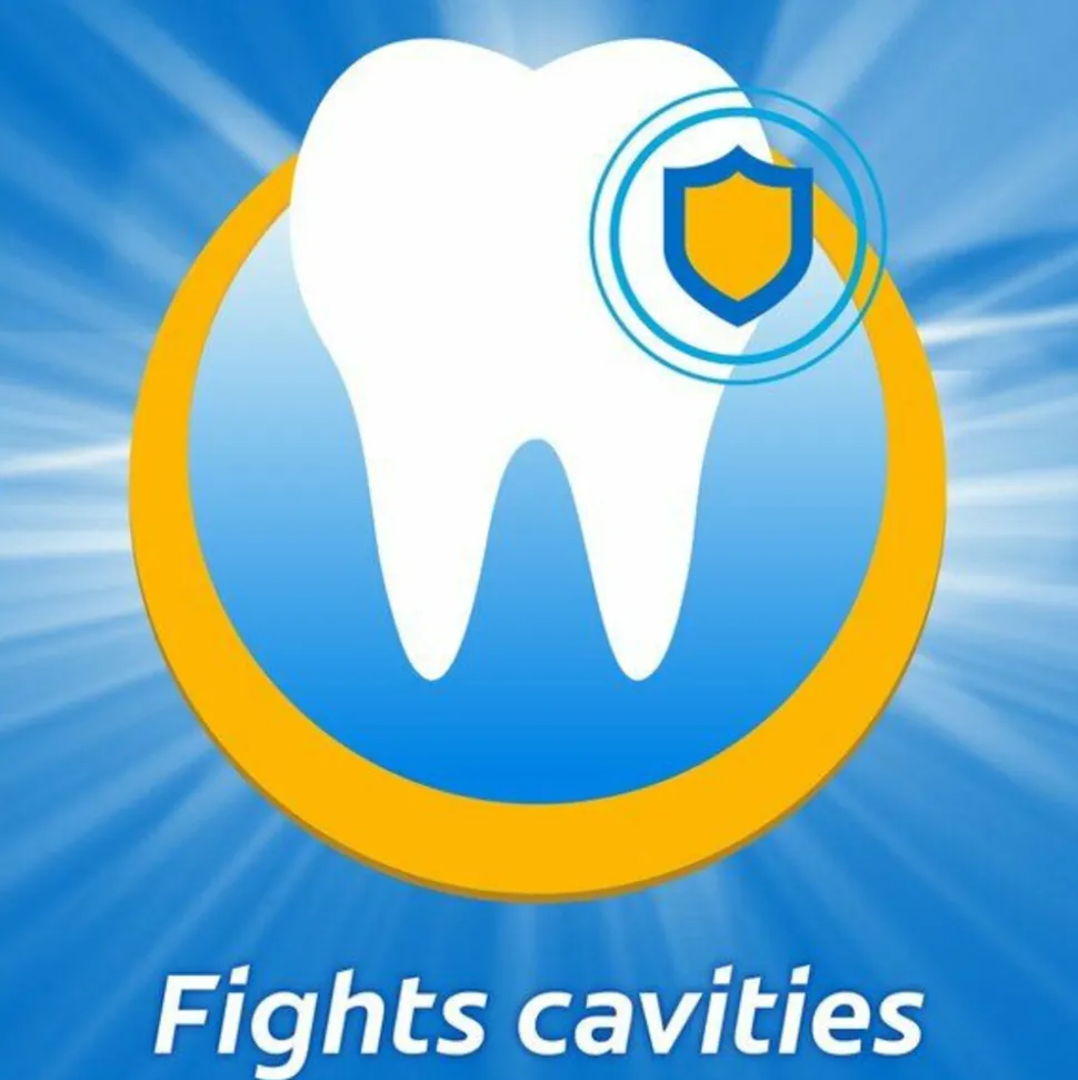 12x Colgate Tandpasta Caries Protection 75 ml