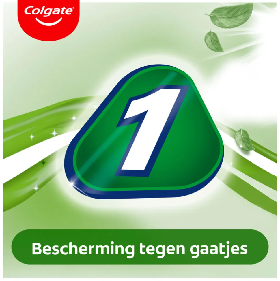 12x Colgate Tandpasta Triple Action Extra Fresh 75 ml