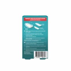 2x Compeed Blarenpeister Mix Pack 6 stuks