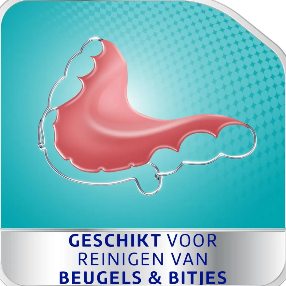 3x Corega Pro Beugels & Bitjes 30 tabletten