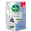 6x Dettol Refill Handzeep Relaxing Lavender 500 ml