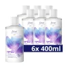 6x Dove Bath Therapy Renew Badschuim & Douchgel 400 ml