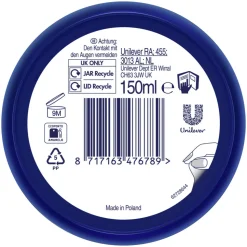 6x Dove Bodycrème Rich Nourishment 150 ml