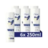 6x Dove Bodylotion Essential Care 250 ml
