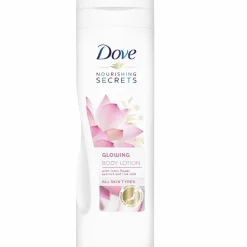 6x Dove Bodylotion Glowing 250 ml