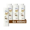 6x Dove Bodylotion Pampering Care 400 ml