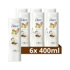 6x Dove Bodylotion Pampering Care 400 ml