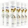 6x Dove Bodylotion Restoring Care 250 ml